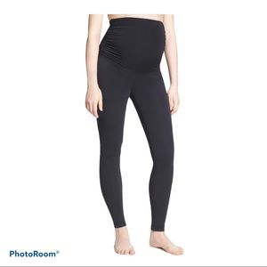 Beyond the Bump maternity full length leggings M